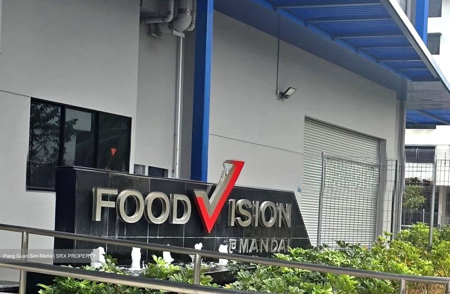 Food Vision @ Mandai (D25), Factory #638519411